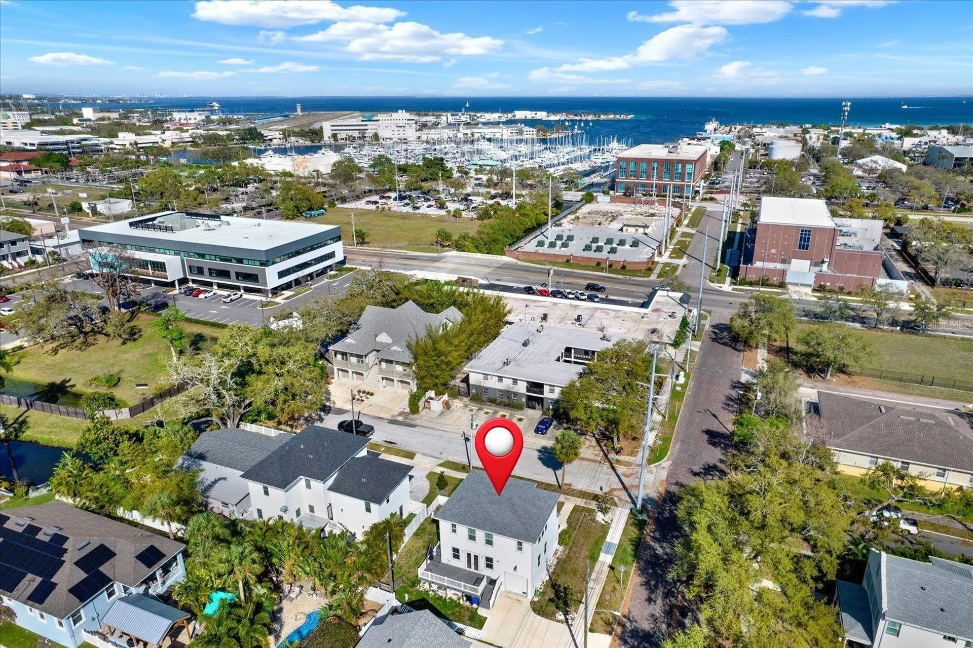 1299 5th Street S St Petersburg FL 33701