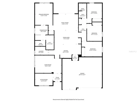 10019 Lenox Street Clermont FL 34711