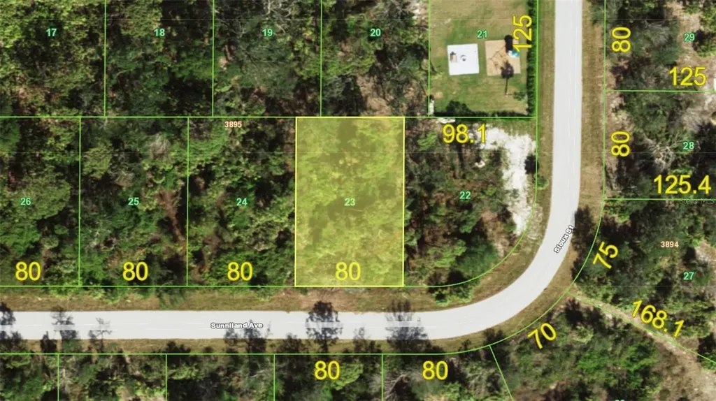 12516 Sunniland Avenue Port Charlotte FL 33981