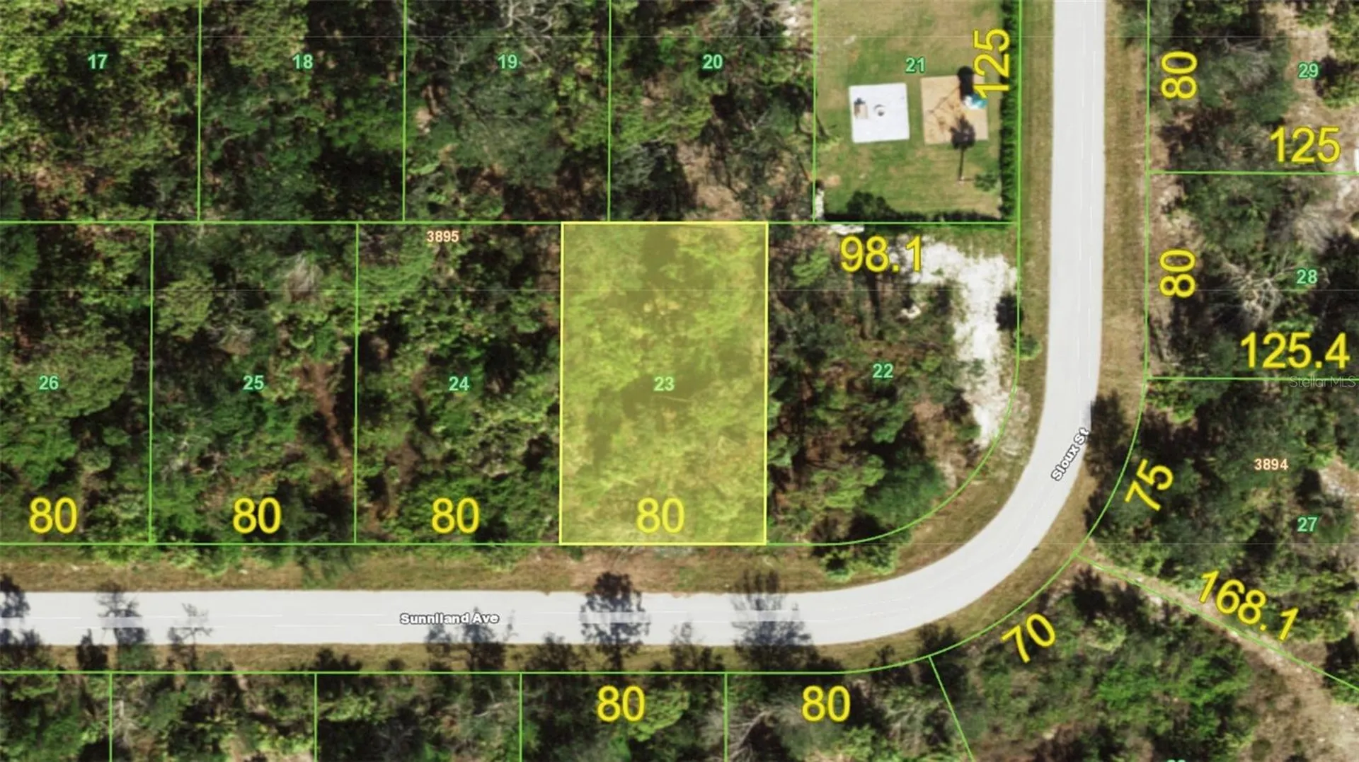 12516 Sunniland Avenue Port Charlotte FL 33981