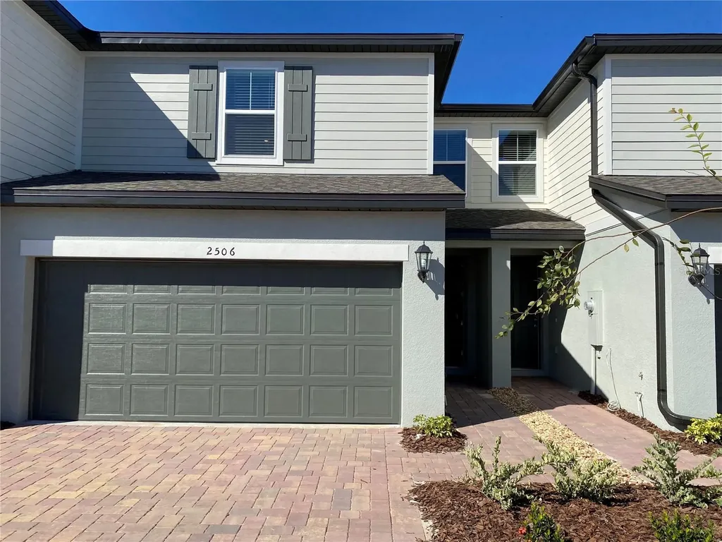 2506 Sweet Viburnum Way Ocoee FL 34761