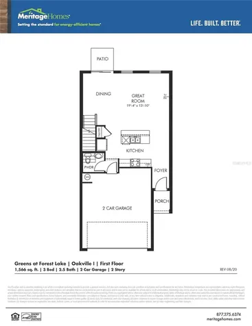2506 Sweet Viburnum Way Ocoee FL 34761