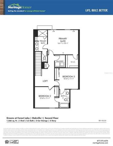 2506 Sweet Viburnum Way Ocoee FL 34761