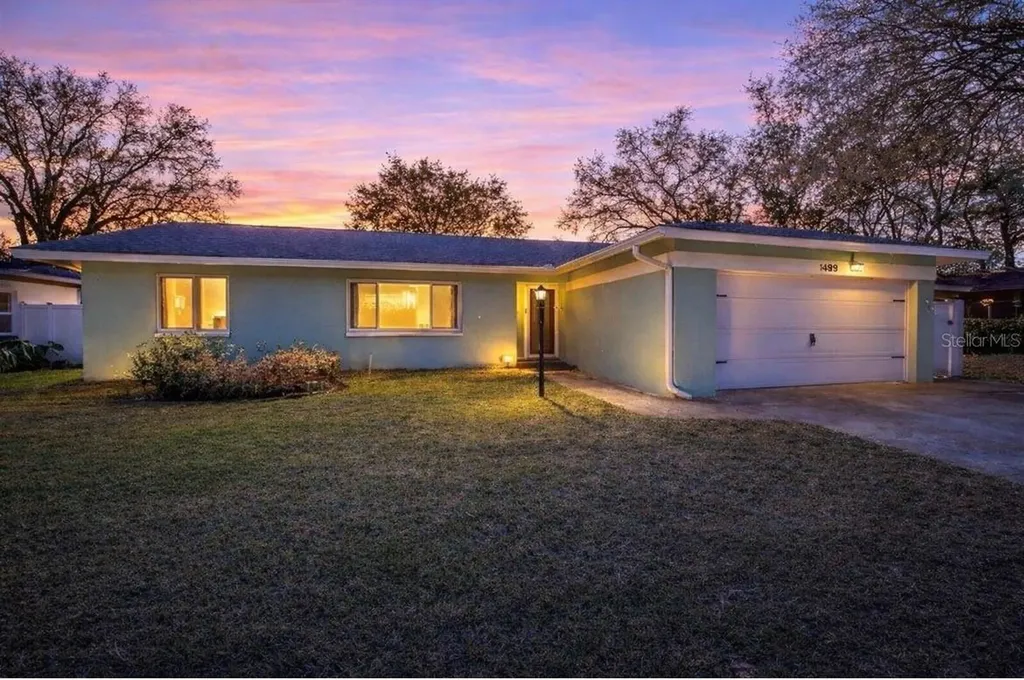 1489 Coachlight Way Dunedin FL 34698