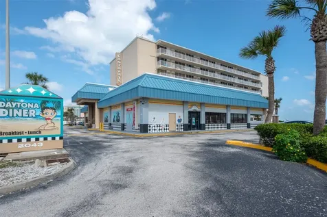2043 S Atlantic Avenue Daytona Beach FL 32118