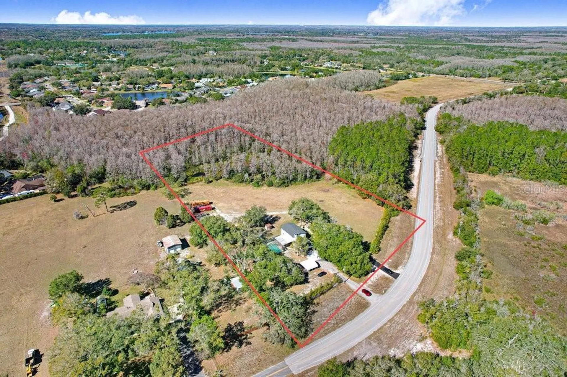 17308 Tobacco Road Lutz FL 33558