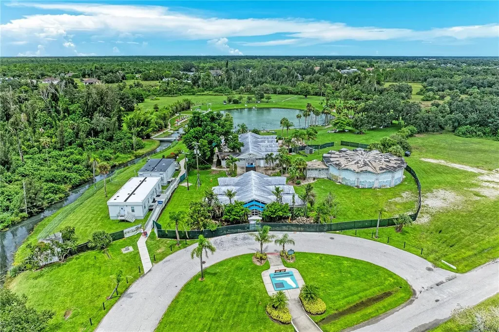 Lot 1, 2, 3 De Leon Drive North Port FL 34287