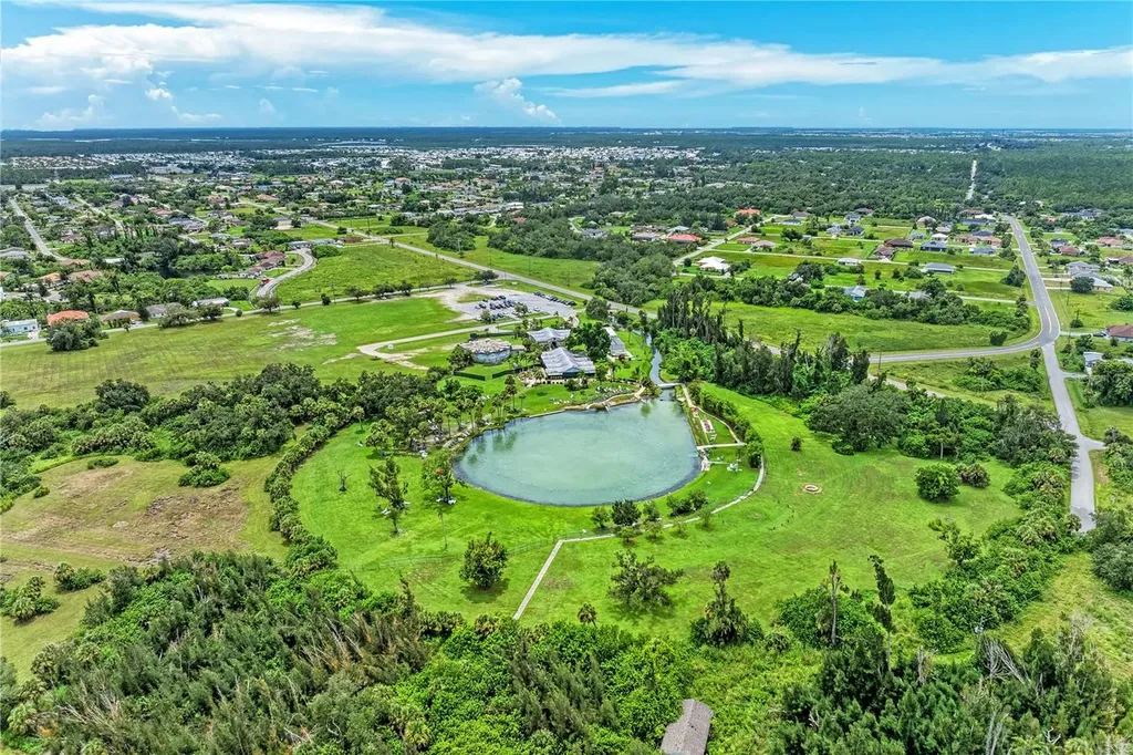Lot 1, 2, 3 De Leon Drive North Port FL 34287