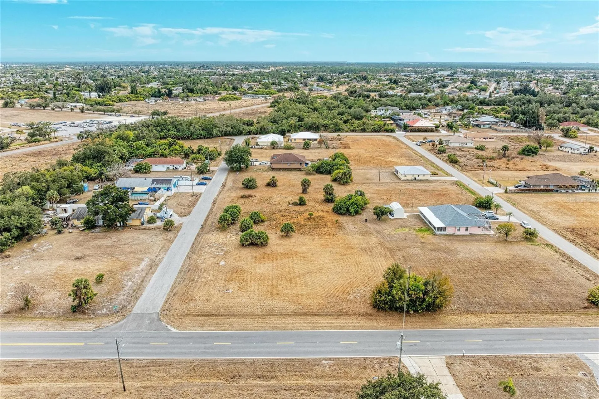 Lot 1, 2, 3 De Leon Drive North Port FL 34287