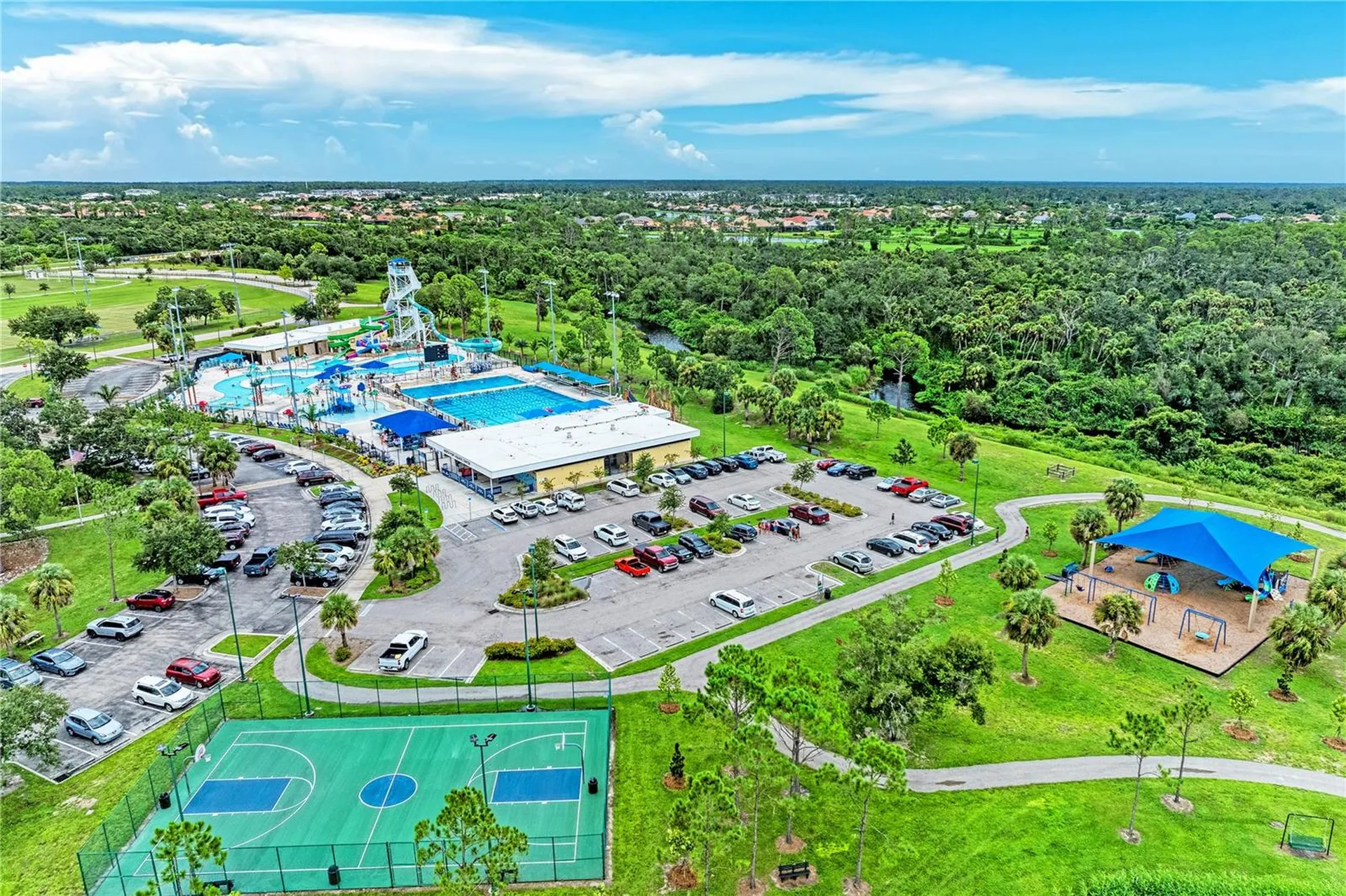 Lot 1, 2, 3 De Leon Drive North Port FL 34287