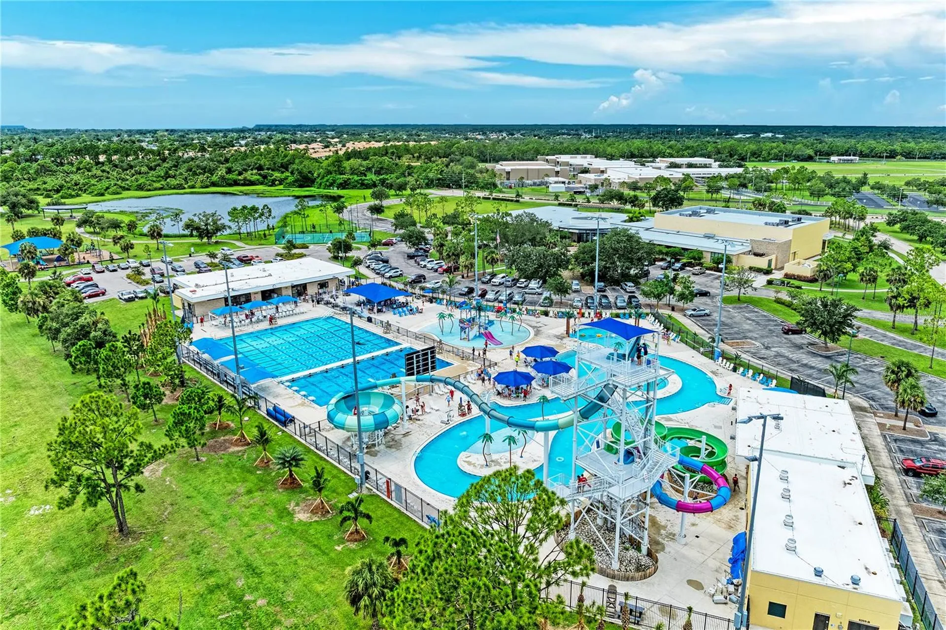 Lot 1, 2, 3 De Leon Drive North Port FL 34287