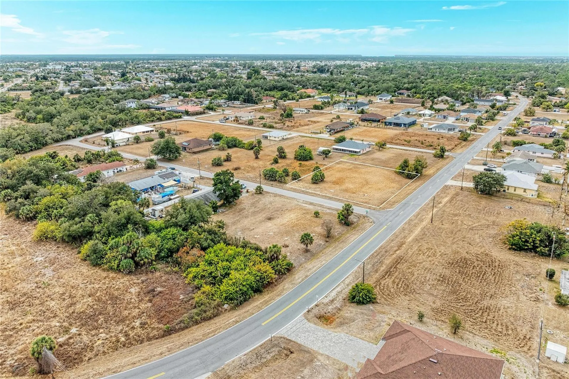 Lot 1, 2, 3 De Leon Drive North Port FL 34287