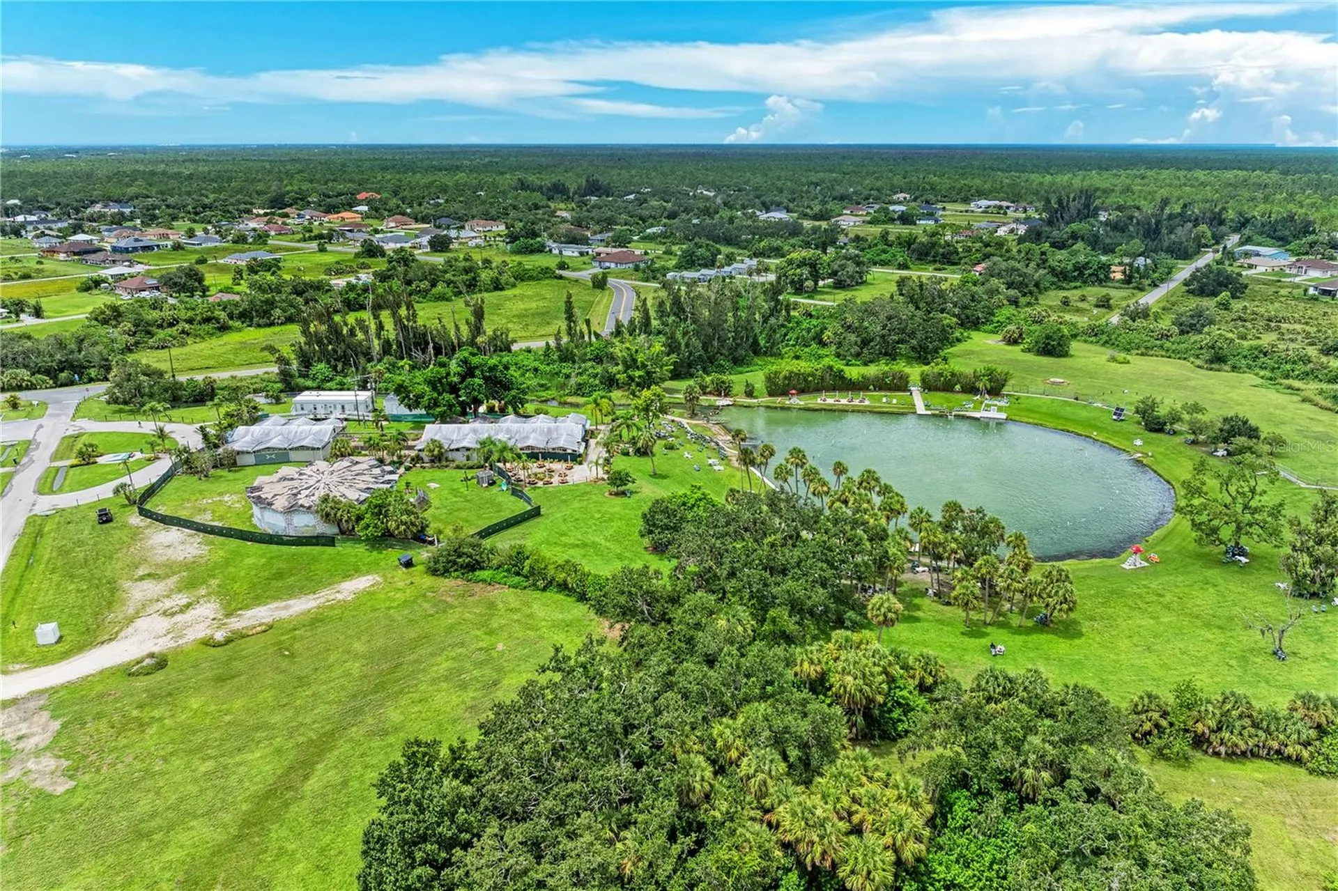 Lot 1, 2, 3 De Leon Drive North Port FL 34287