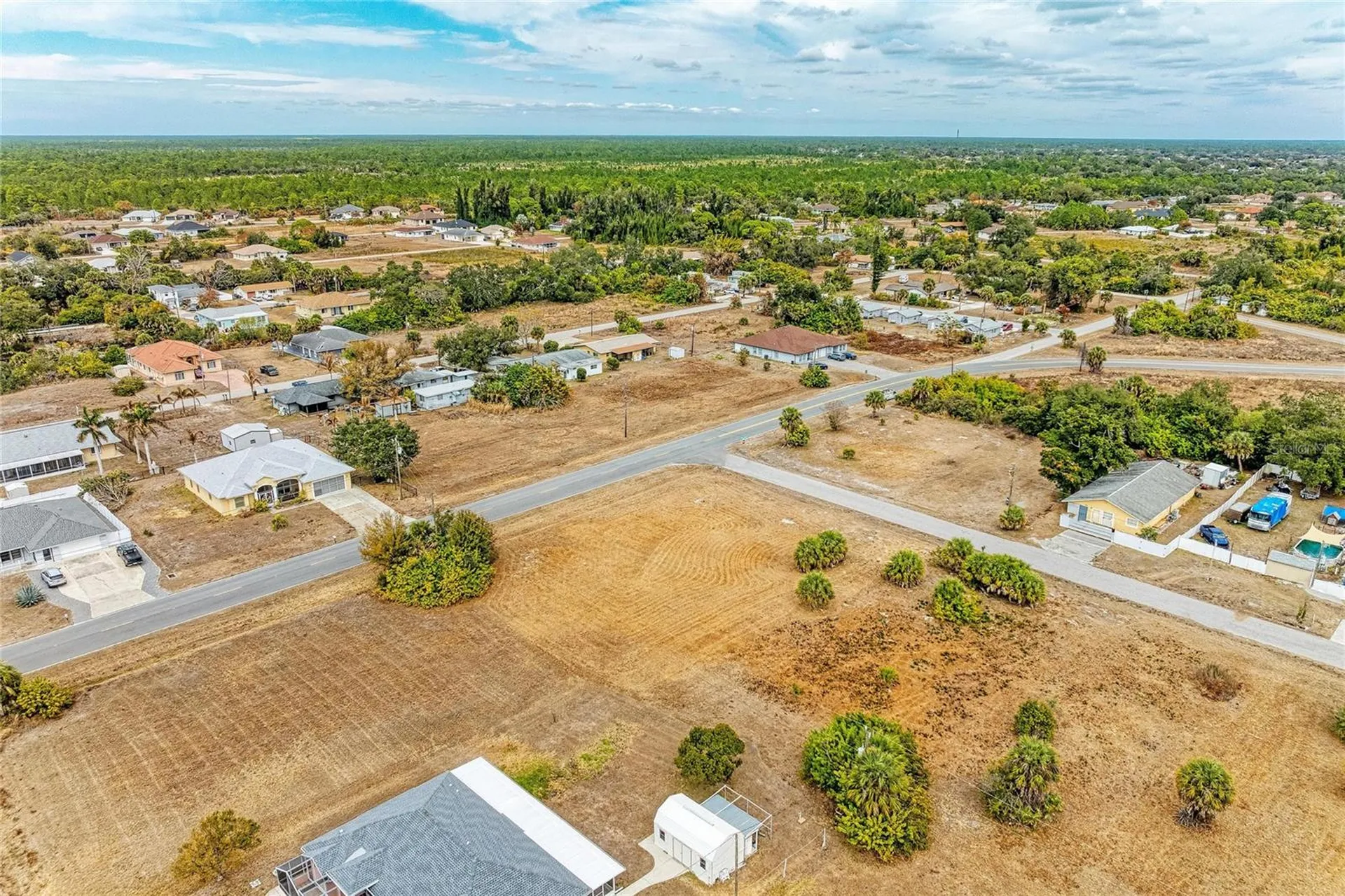 Lot 1, 2, 3 De Leon Drive North Port FL 34287