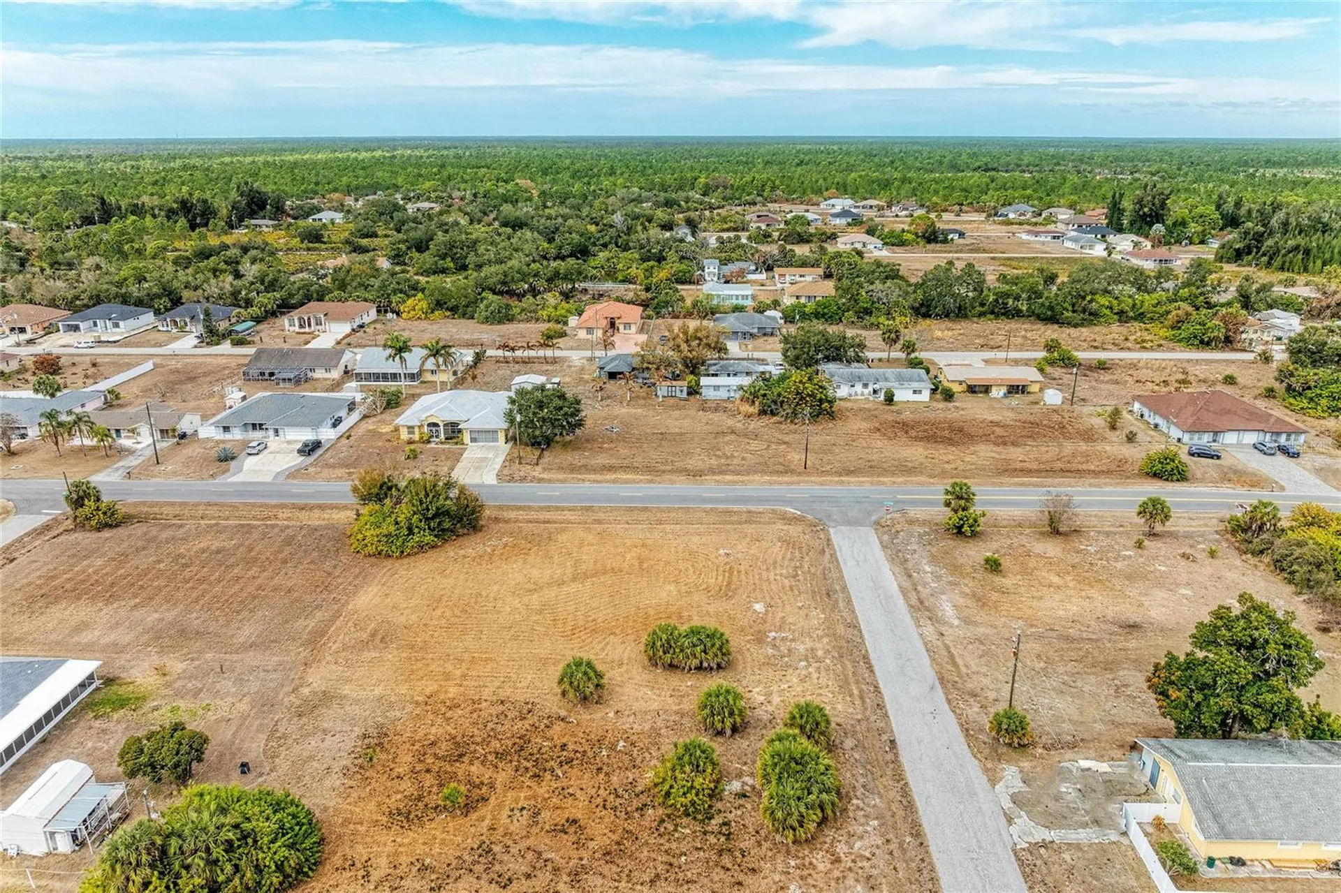 Lot 1, 2, 3 De Leon Drive North Port FL 34287