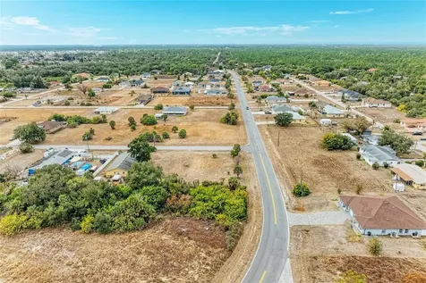 Lot 1, 2, 3 De Leon Drive North Port FL 34287