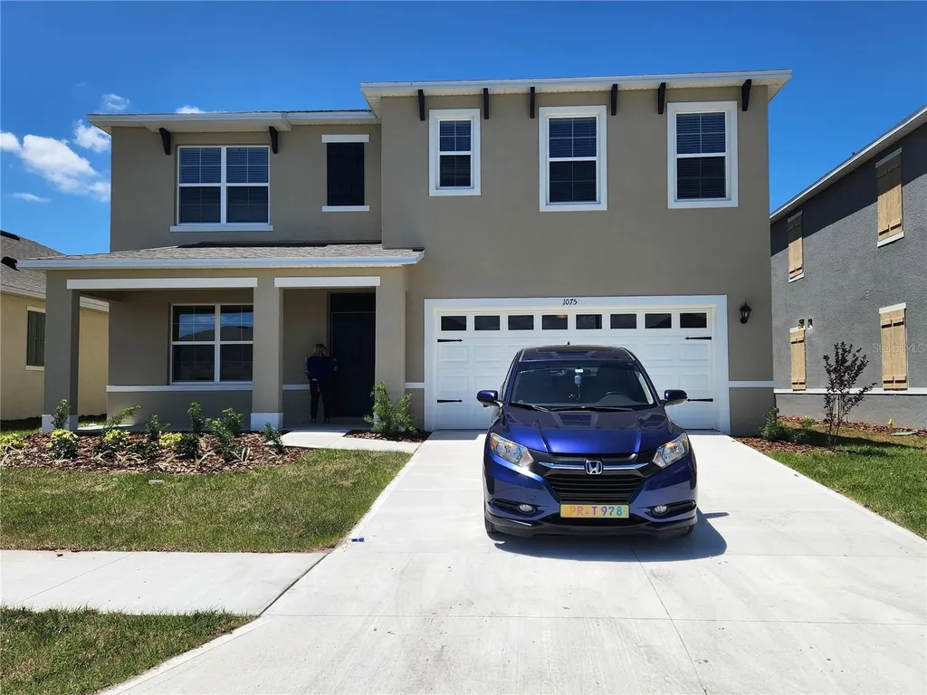 1075 Griffon Avenue Lake Alfred FL 33850
