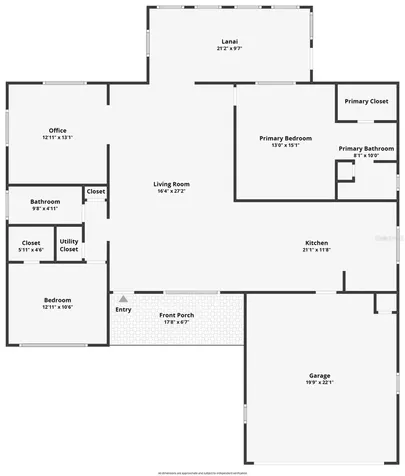6461 SW 80th Place Ocala FL 34476