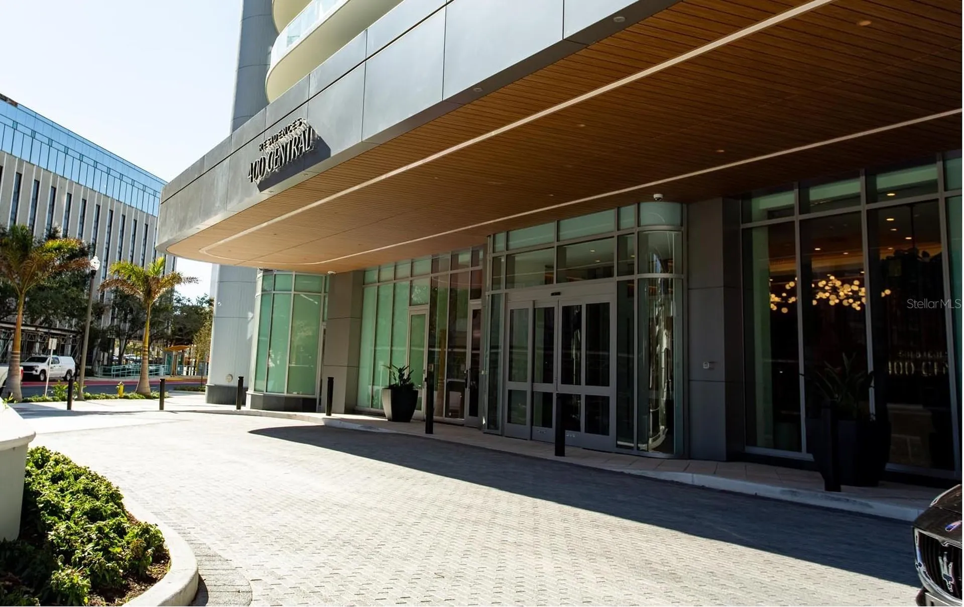 400 Central Avenue St Petersburg FL 33701