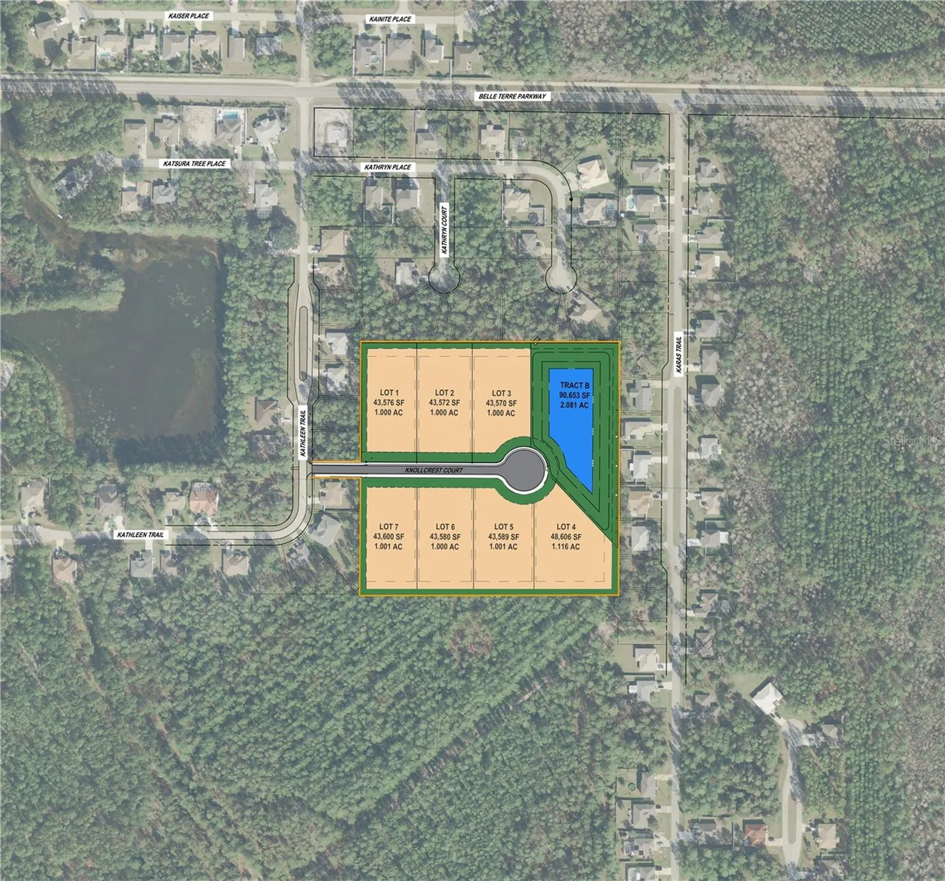 Kathleen Trail Palm Coast FL 32164