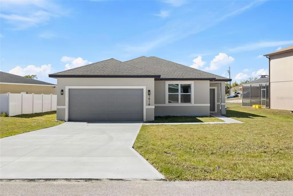 1914 Escambia Lane Poinciana FL 34759