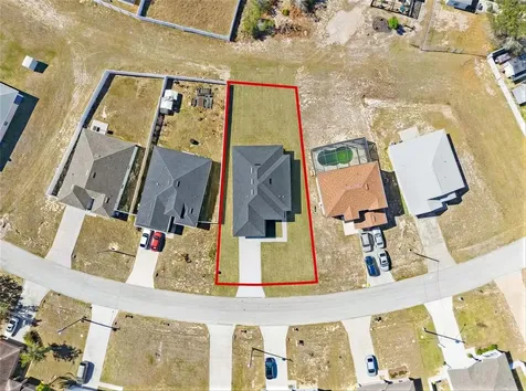 1914 Escambia Lane Poinciana FL 34759