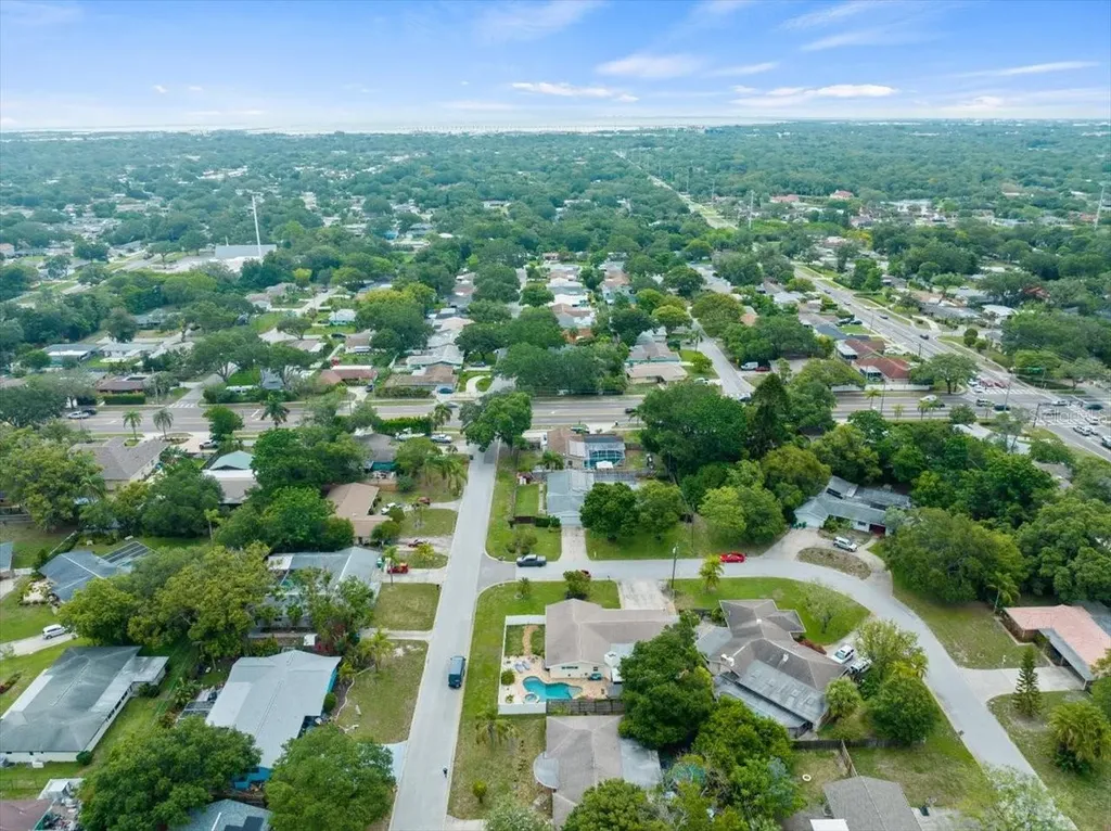1560 Bel Keene Drive Clearwater FL 33756