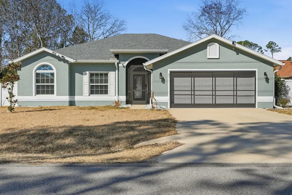 21 Rae Drive Palm Coast FL 32164