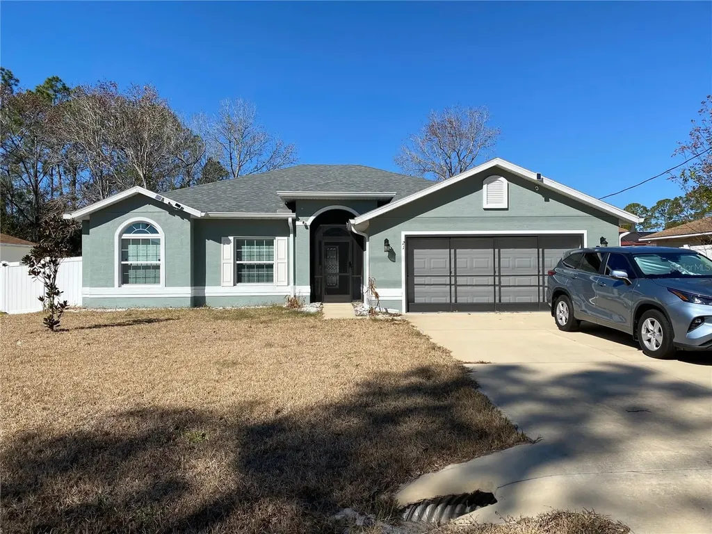 21 Rae Drive Palm Coast FL 32164