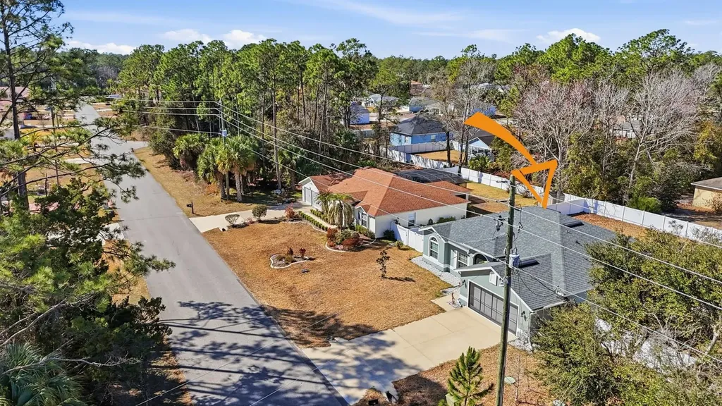 21 Rae Drive Palm Coast FL 32164