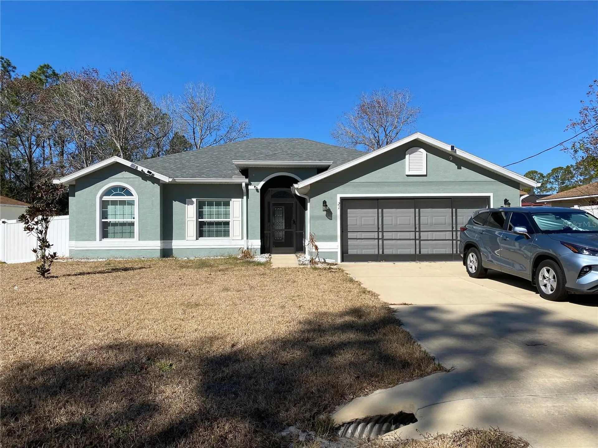 21 Rae Drive Palm Coast FL 32164