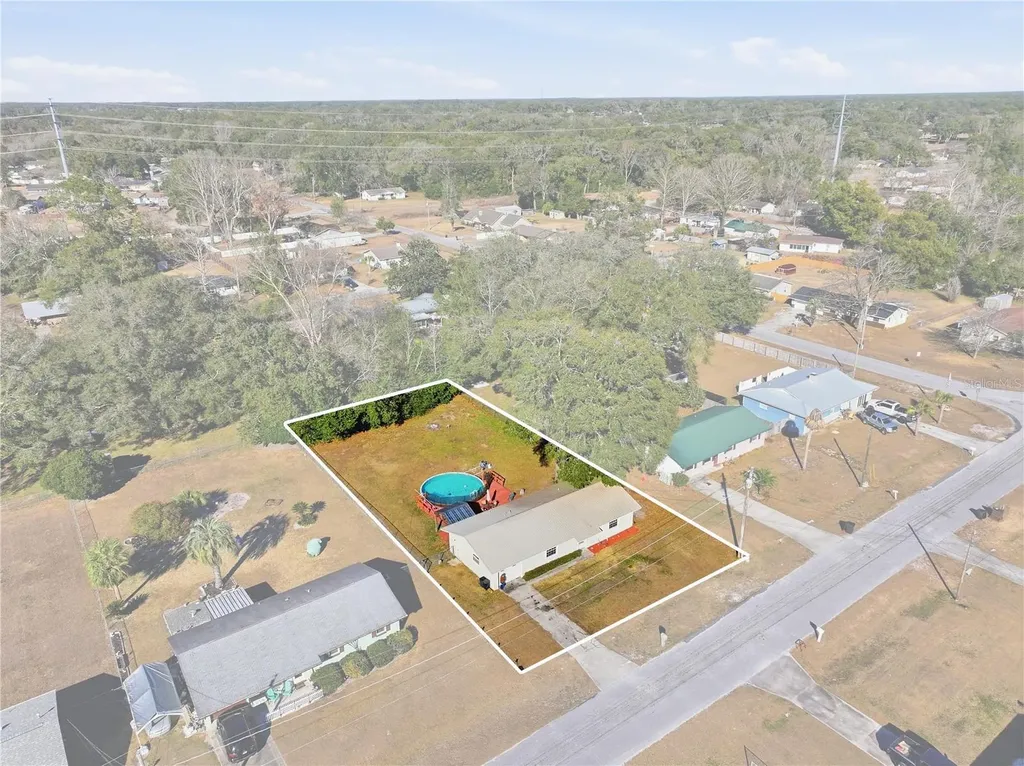 2125 NE 54th Street Ocala FL 34479