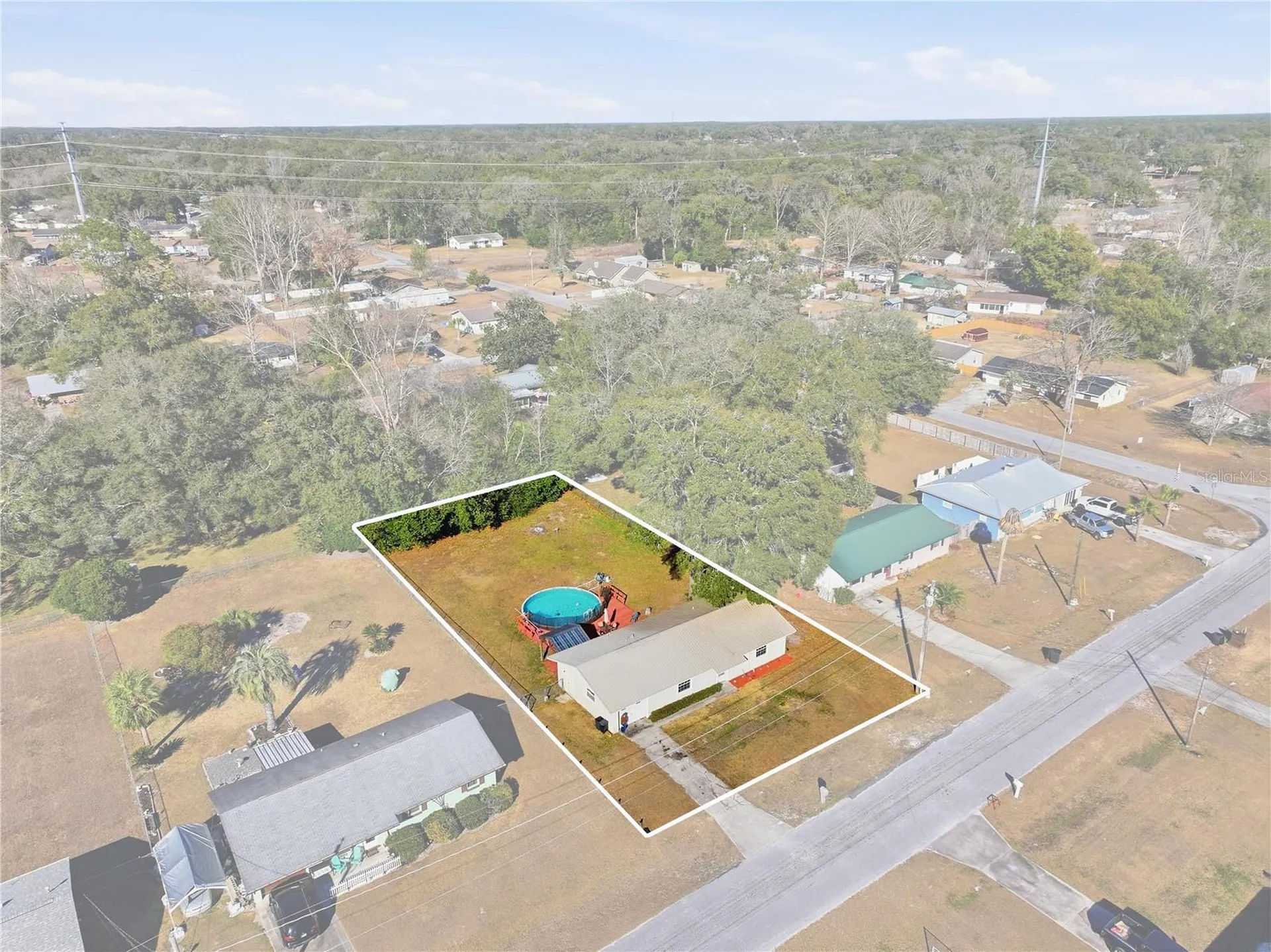 2125 NE 54th Street Ocala FL 34479