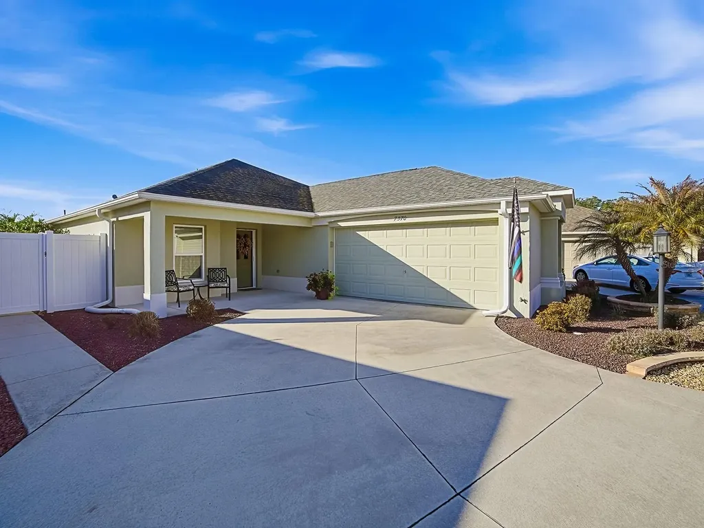 7370 SE 167th Zina Lane The Villages FL 32162