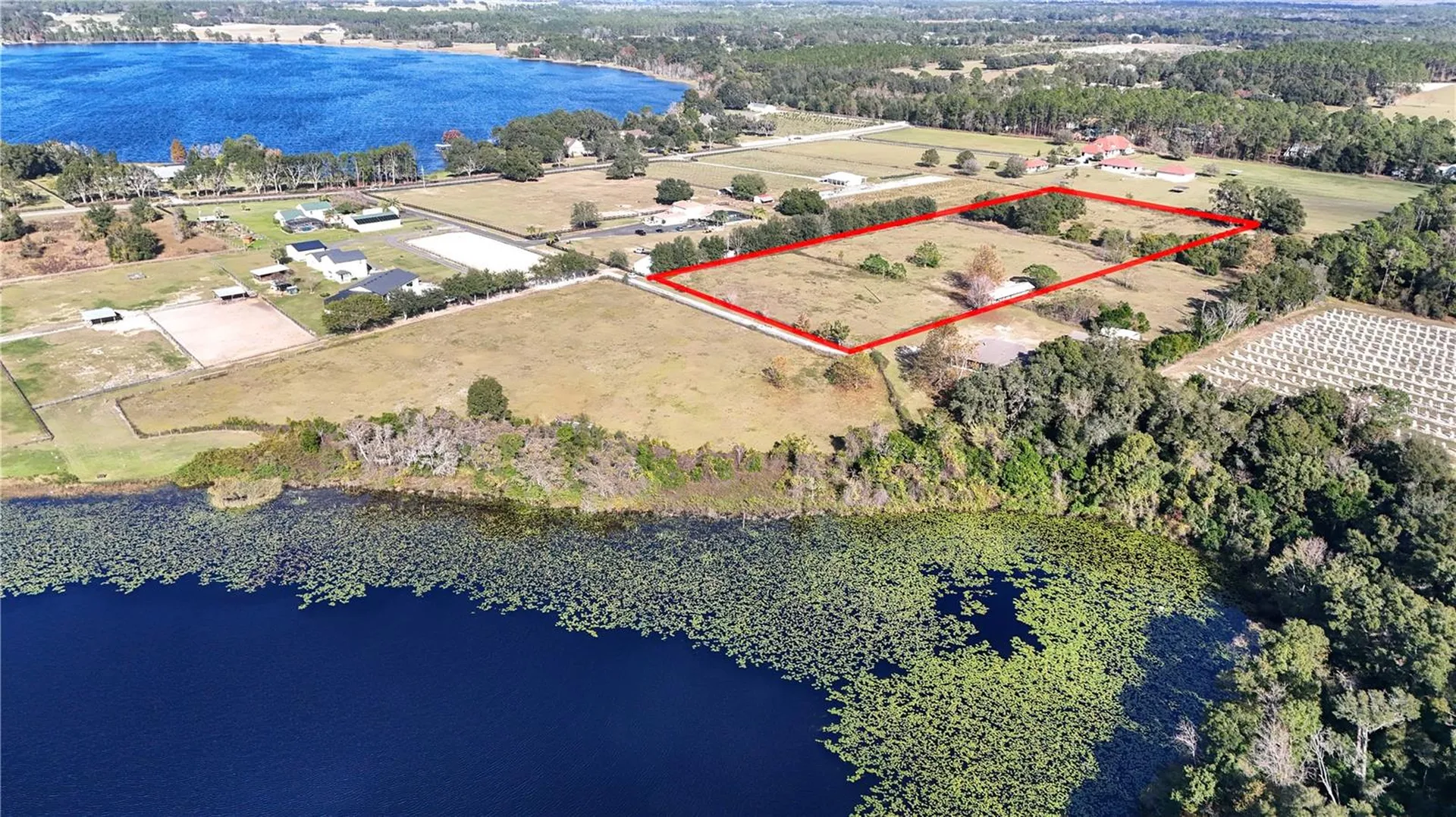 001 Kenny Trail Eustis FL 32736