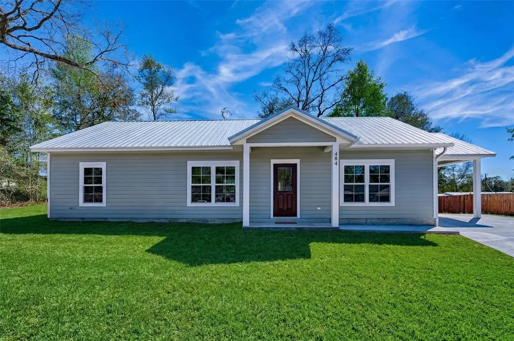484 SE 44th Street Keystone Heights FL 32656