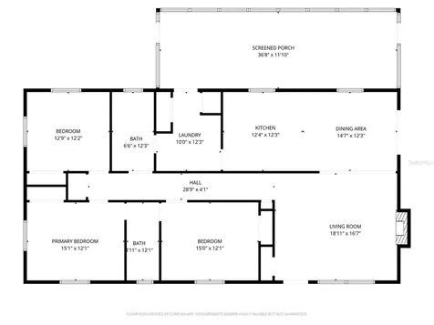 3010 NE 98th Lane Anthony FL 32617