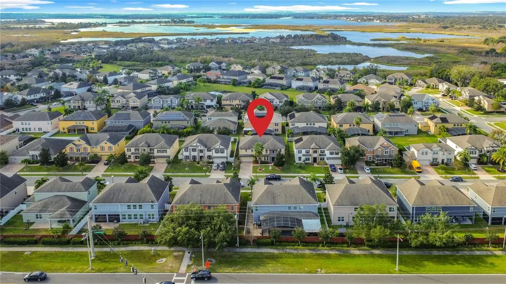 15327 Heron Hideaway Circle Winter Garden FL 34787