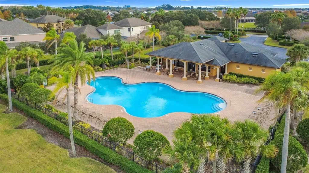 15327 Heron Hideaway Circle Winter Garden FL 34787