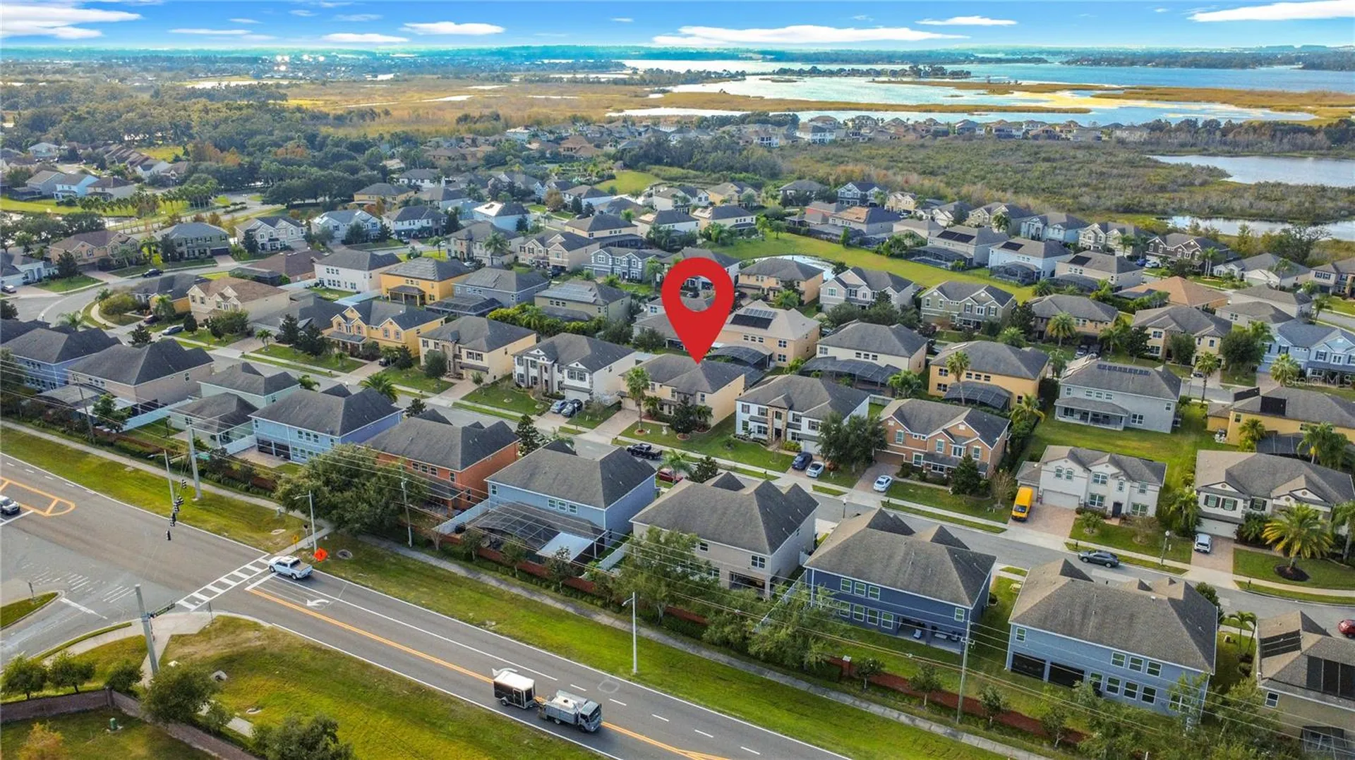 15327 Heron Hideaway Circle Winter Garden FL 34787