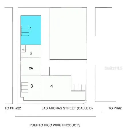 1 Bloque C, Lote L Bayamon PR 00959