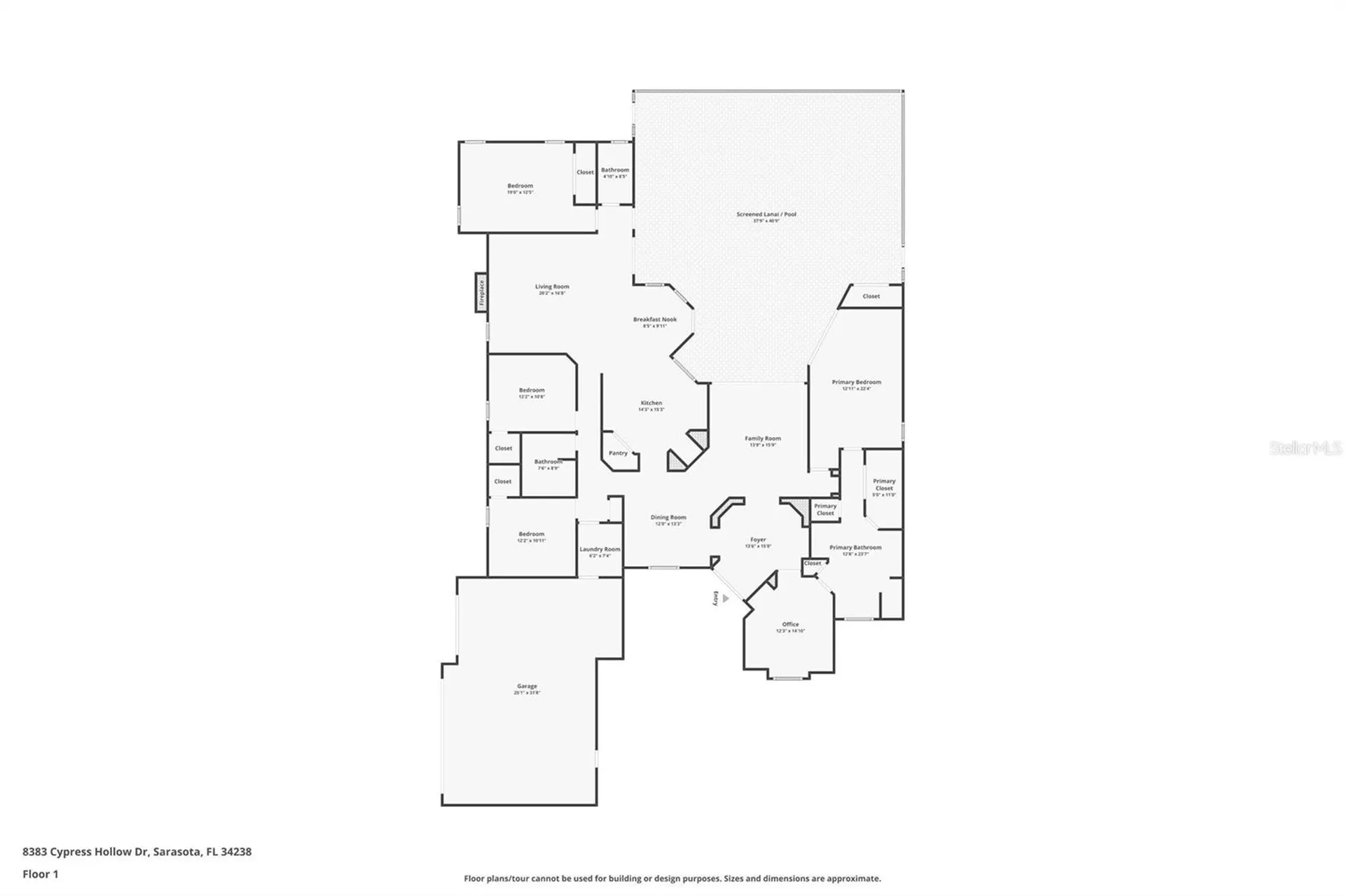 8383 Cypress Hollow Drive Sarasota FL 34238