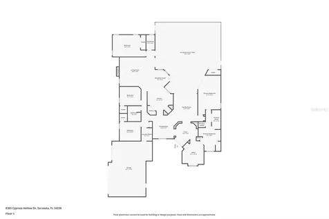 8383 Cypress Hollow Drive Sarasota FL 34238