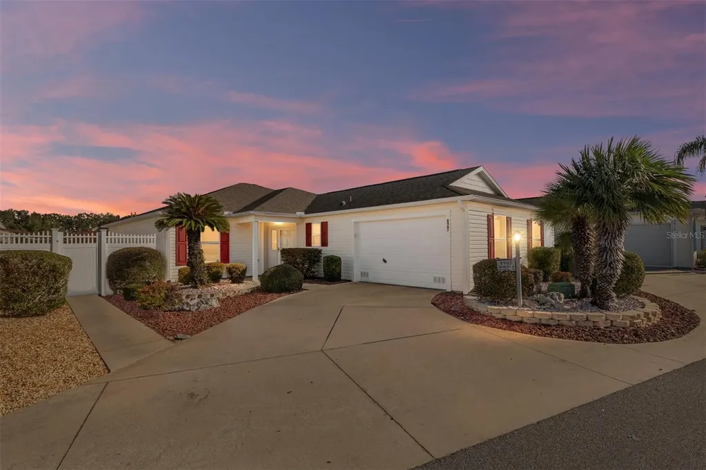 8907 SE 168th Tailfer Street The Villages FL 32162