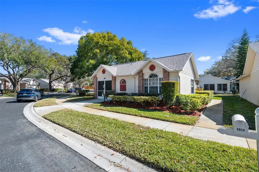 4914 Cathedral Court New Port Richey FL 34655