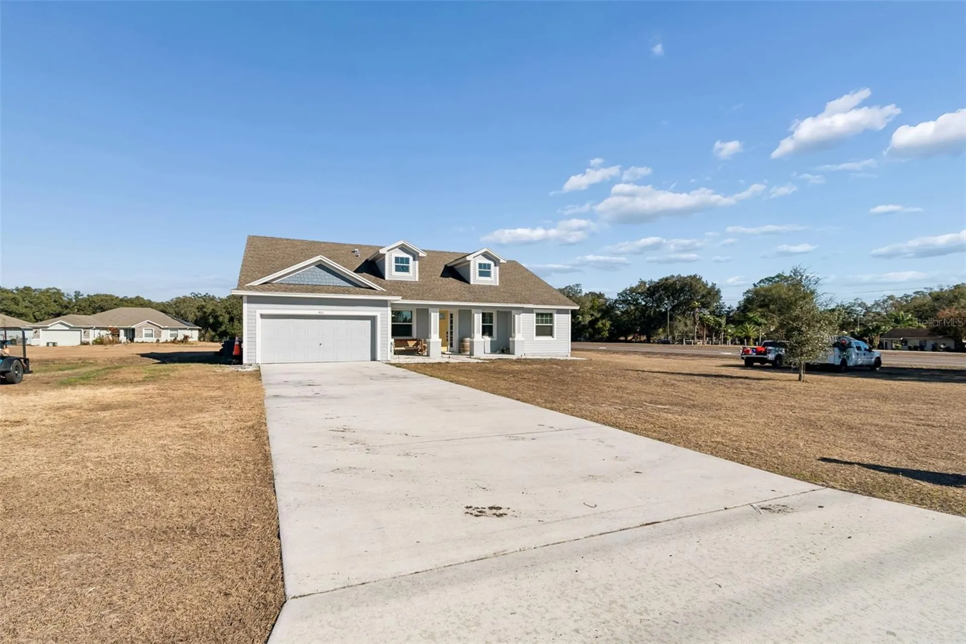 401 Gandy Cemetery Road Bartow FL 33830