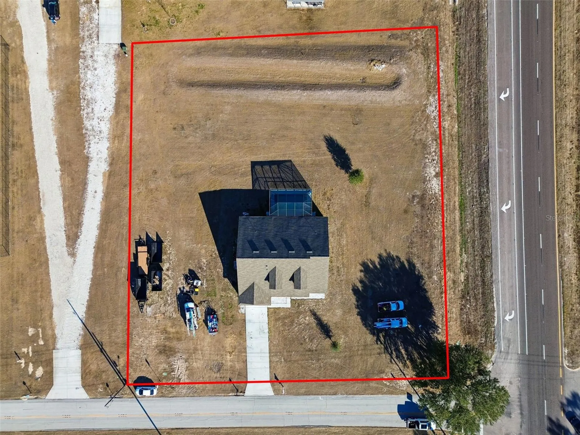 401 Gandy Cemetery Road Bartow FL 33830