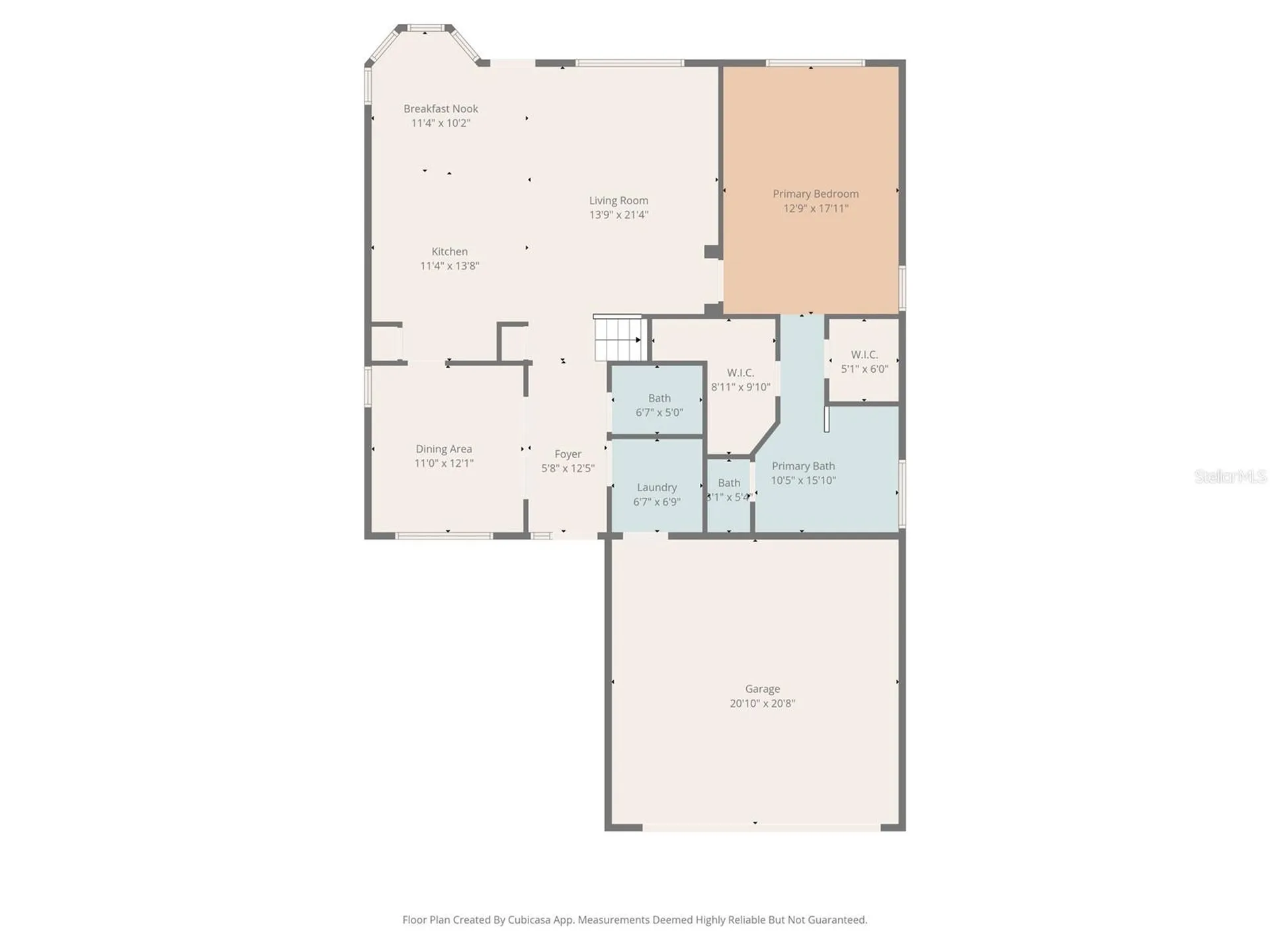3231 Stonebridge Trail Valrico FL 33596