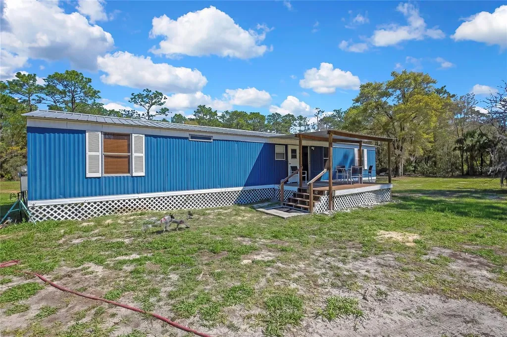 5700 N Silk Terrace Dunnellon FL 34433