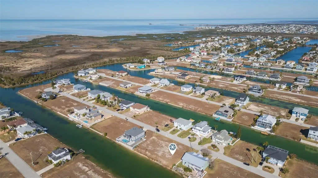3488 Triggerfish Drive Hernando Beach FL 34607